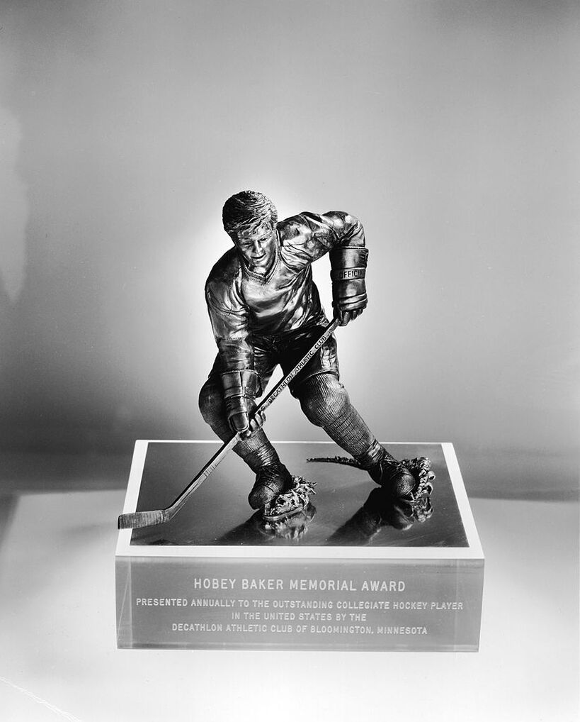 Hobey Baker Memorial Award The Hockey Writers