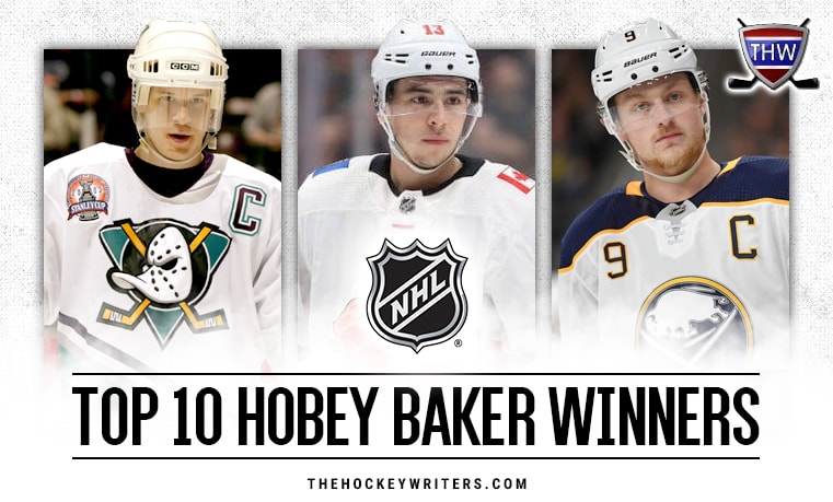 Johnny Gaudreau too good not to win Hobey Baker Award - The Hockey