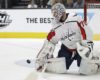 Capitals Control Sharks - Ovechkin Takes Scoring Lead