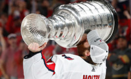 THW's Goalie News: MacLellan Backs Holtby, Boucher's Historic Night