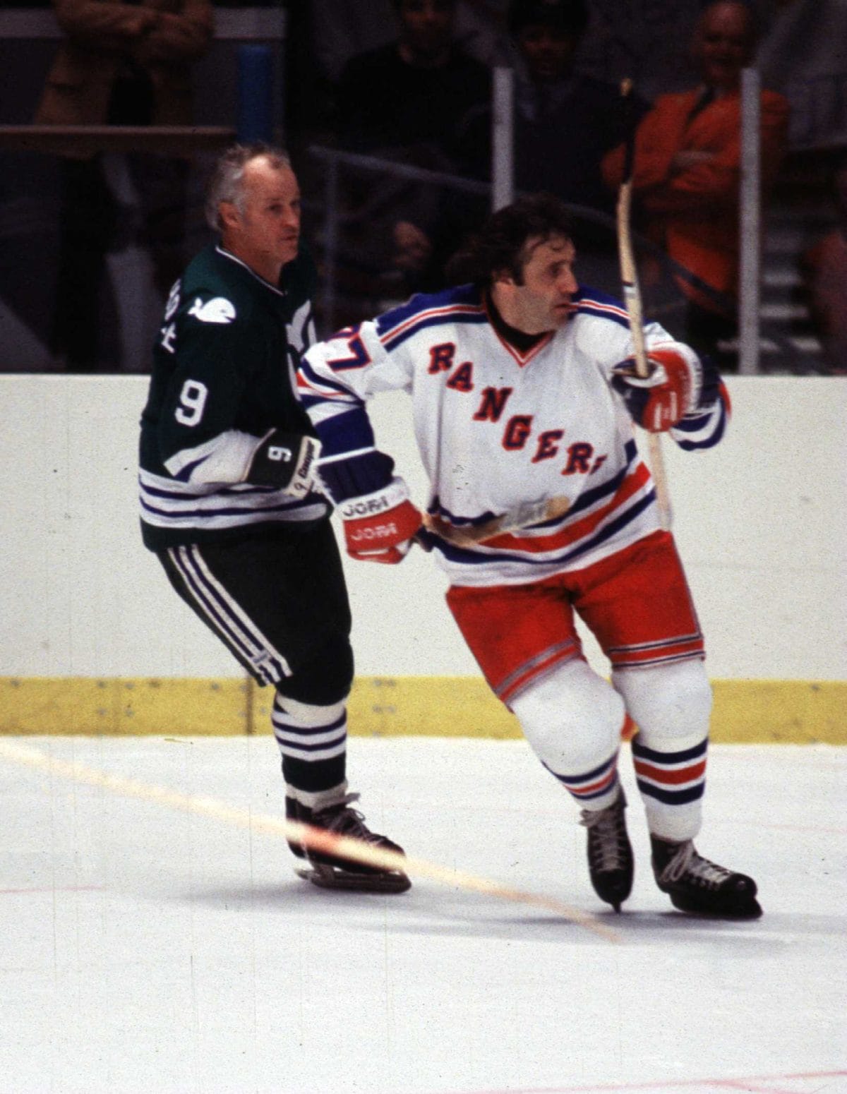 Phil Esposito Grew to Love Rangers Fans, Playing in New York - The ...