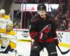 Hurricanes Pounce on Predators - Aho Gets Hat Trick