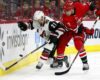 Hurricanes Blank Coyotes Thanks to Foegele & Mrazek