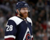 Avalanche Send Bruins to 1st Home Regulation Loss, 4-1