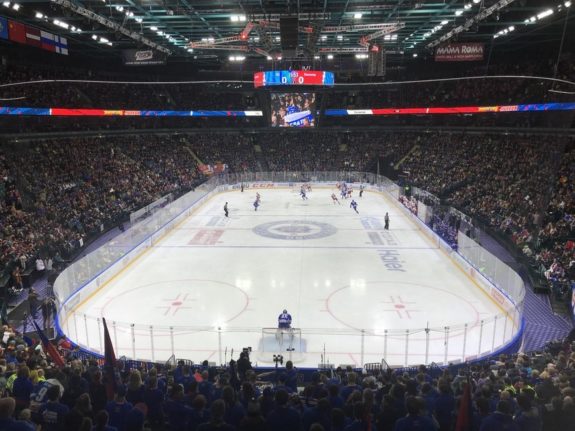 A Hockey Writer in Russia: The Story of My Brief Russian KHL Odyssey