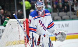 Rangers Goaltending Is in Great Shape Post-Lundqvist