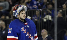 THW's Goalie News: Shesterkin's Promotion, Saros, Talbot Shutouts