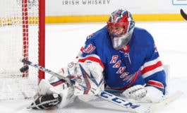 Rangers' Faith in Shesterkin Stems From His Track Record