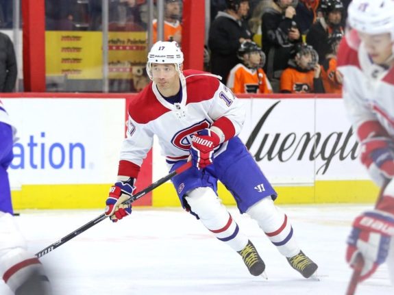 Ilya Kovalchuk Montreal Canadiens