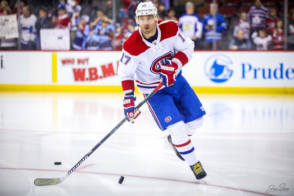 nhl trade montreal canadiens