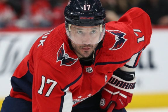 Ilya Kovalchuk Washington Capitals