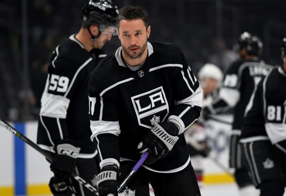 Los Angeles Kings Ilya Kovalchuk