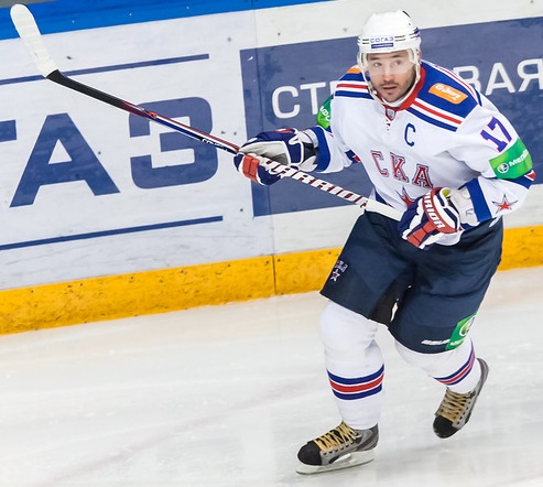 Ilya Kovalchuk, SKA St. Petersburg, Los Angeles Kings