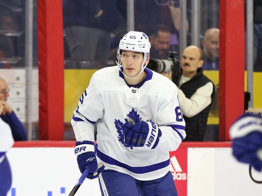Maple Leafs News \u0026 Rumors: Mikheyev 