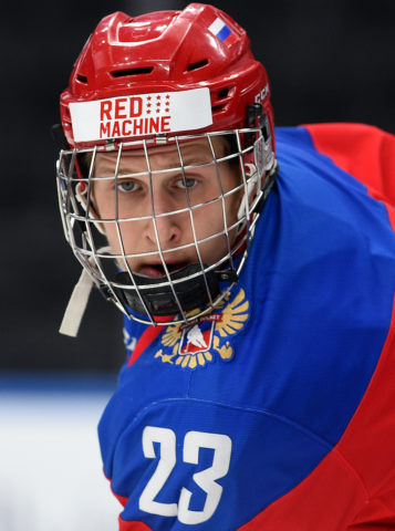 Ilya Mironov Team Russia