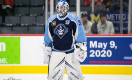 Predators May Have Their Future Backup Goalie in Ingram