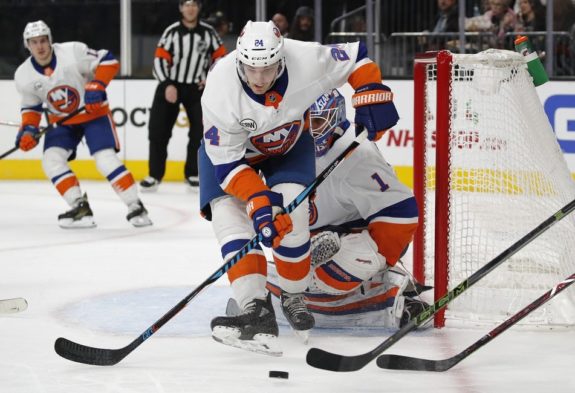 New York Islanders defenseman Scott Mayfield