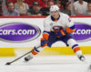 Barzal's Two-Goal Performance Powers Islanders past Jets 3-1