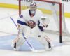 Varlamov, Nelson Lead Islanders past Lightning 5-1