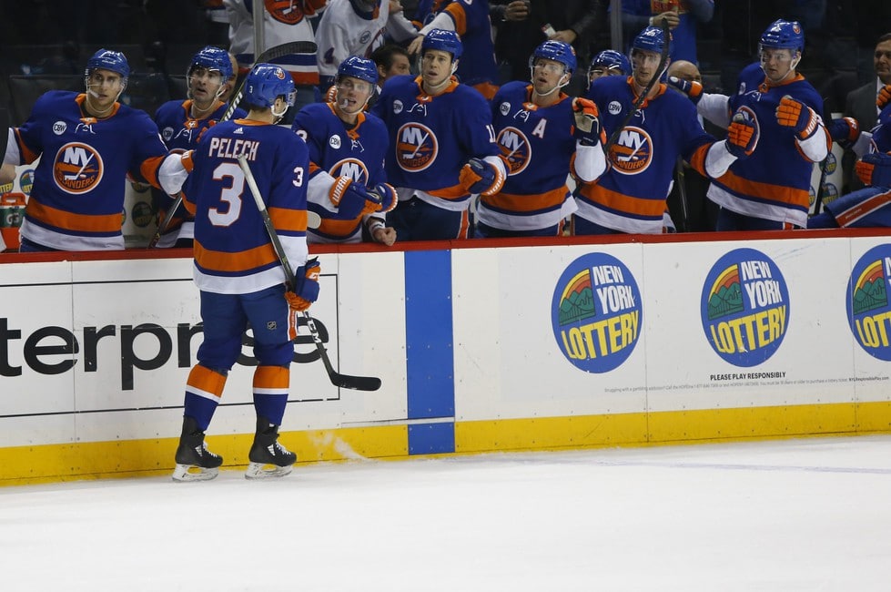 New York Islanders' Home Grown Talent Leading the Way Defensively