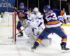 Islanders Beat NHL-Best Lightning