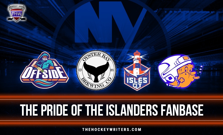 The Pride Of The New York Islanders Fan Base