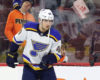 Will Barbashev Remain With the Blues?