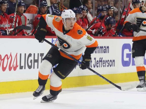 Ivan Provorov Flyers