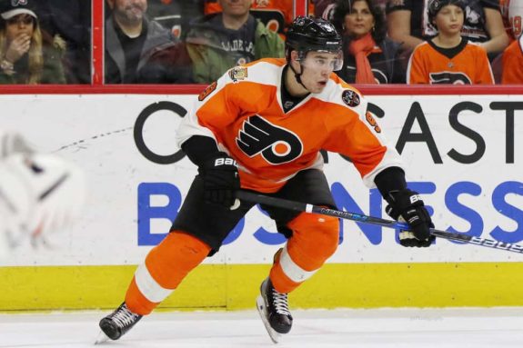 Ivan Provorov Flyers 2016