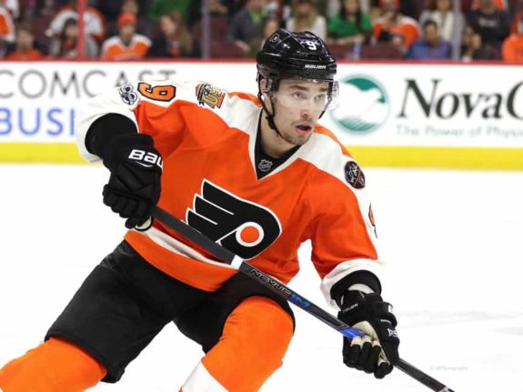 Ivan Provorov Flyers