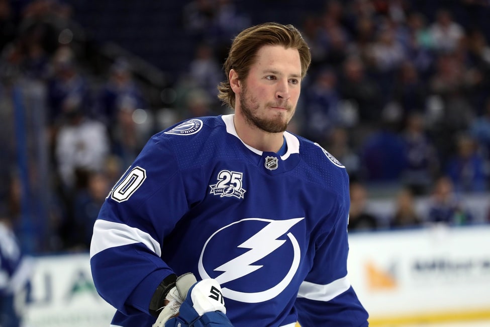 It's J.T. Miller Time for the Tampa Bay 