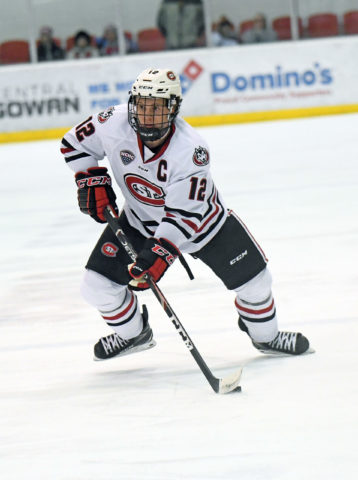 Jack Ahcan St. Cloud State University