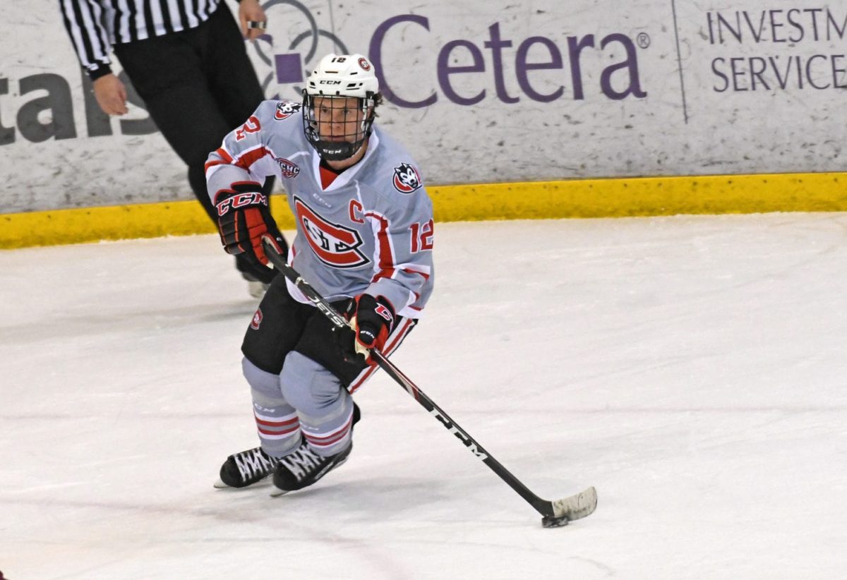 Jack Ahcan St. Cloud State University