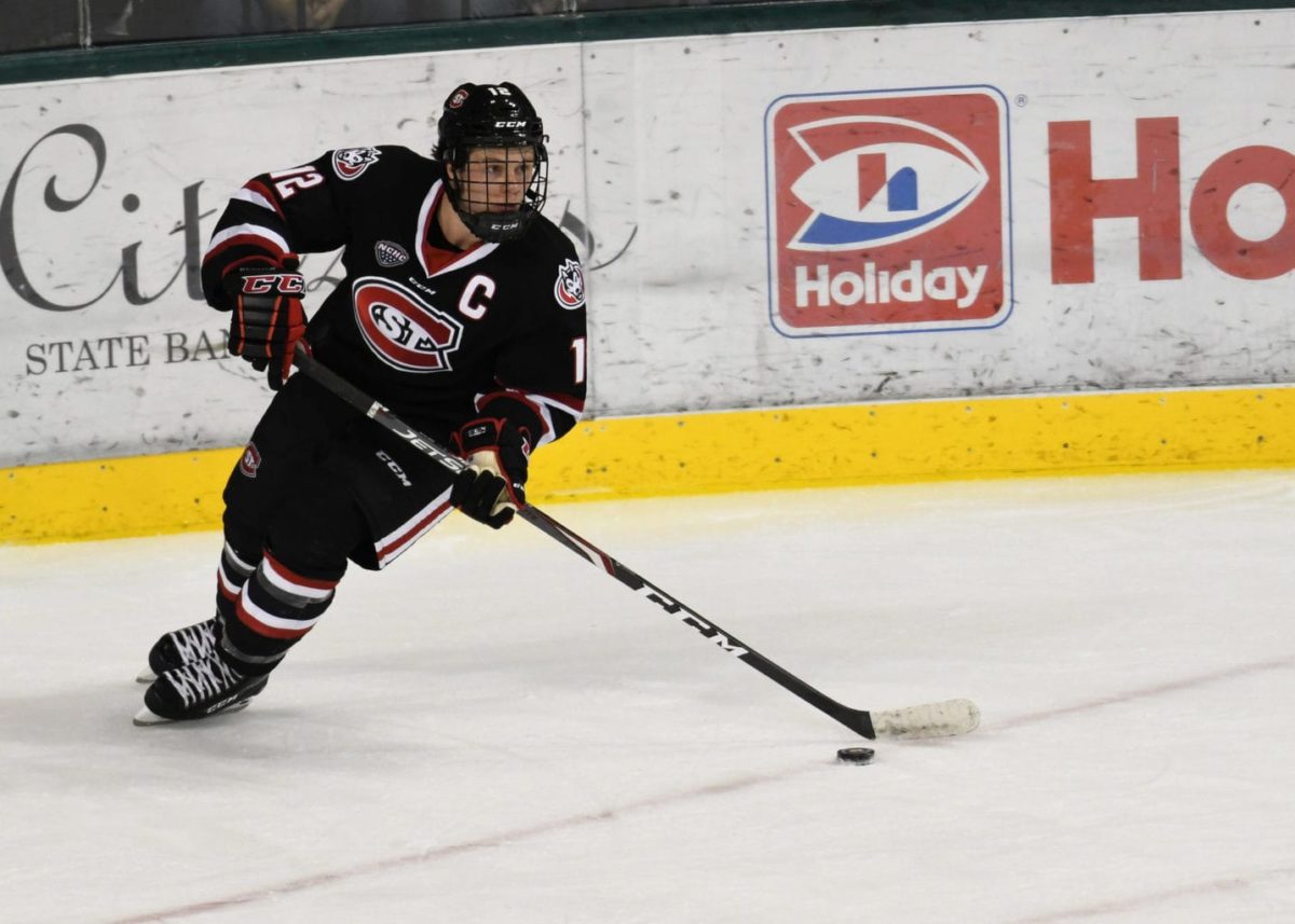 Jack Ahcan St. Cloud State University