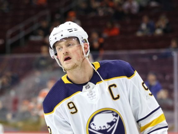 Jack Eichel Buffalo Sabres