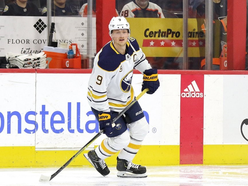 Jack Eichel Trade Must Be Judged in the Long Term Despite Golden