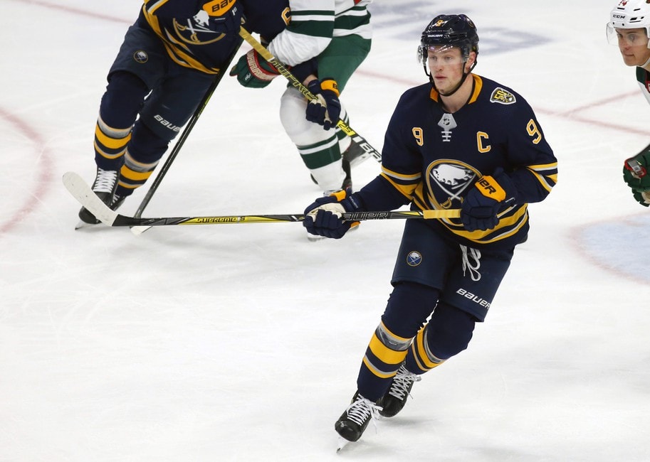 Jack Eichel Buffalo Sabres