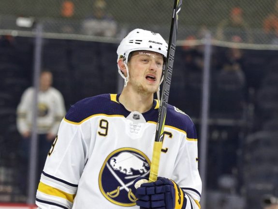 Jack Eichel Buffalo Sabres