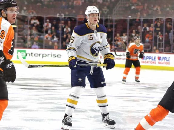 Jack Eichel Sabres