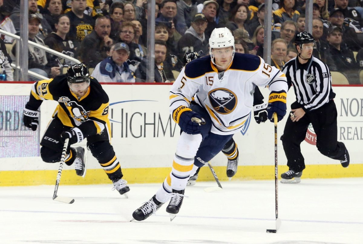 Six Years After Lucic Steamrolled Miller the Sabres Still Feel the Sting