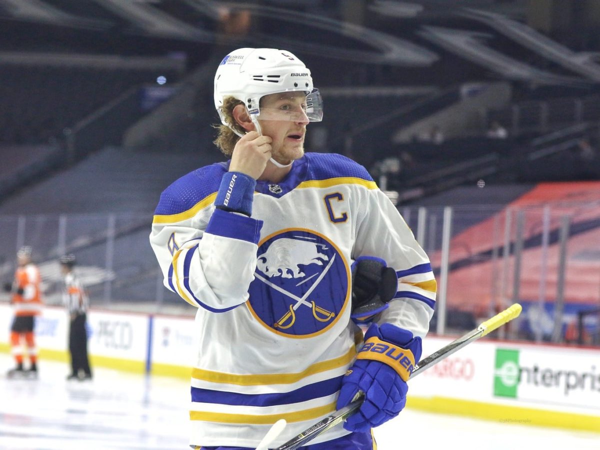 Jack Eichel Buffalo Sabres