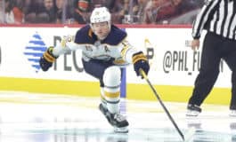 Eichel Named Sabres Captain