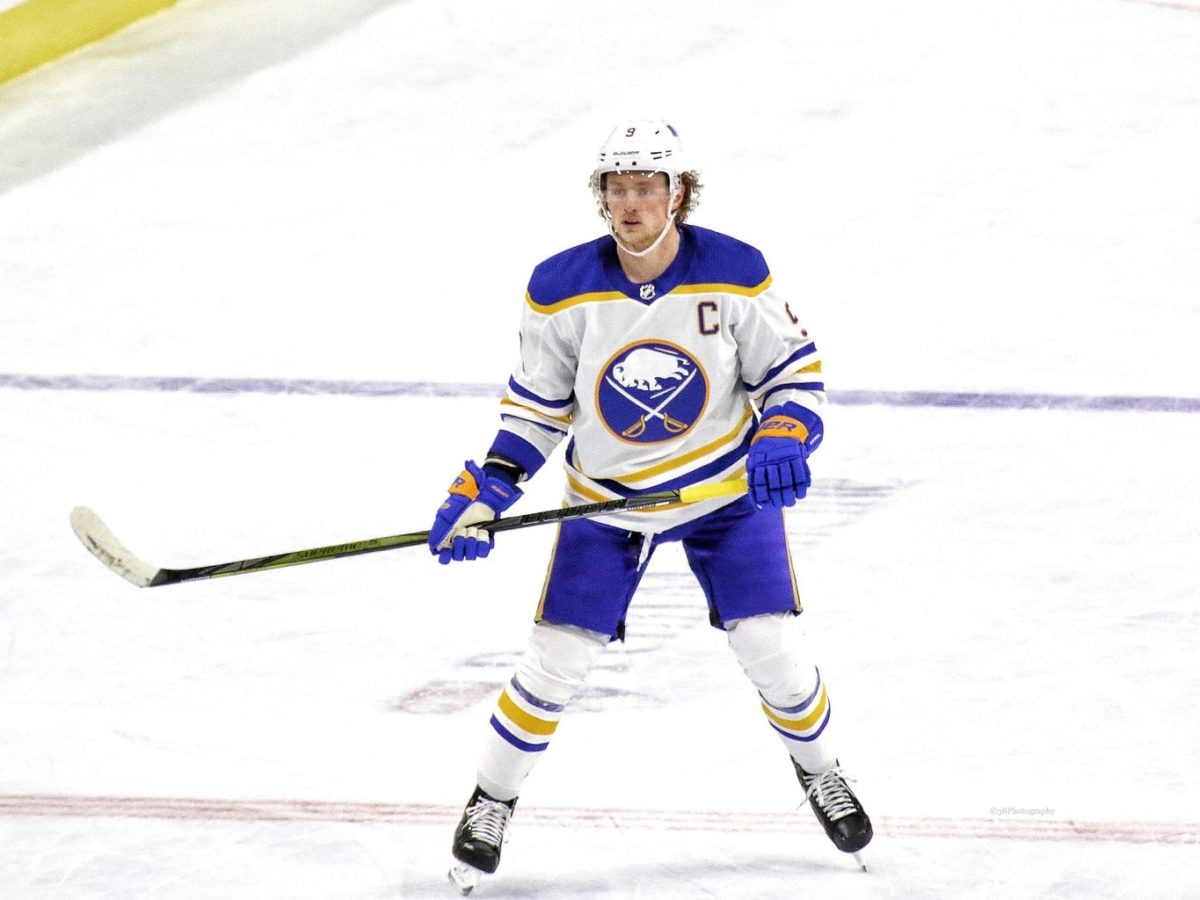 Jack Eichel Buffalo Sabres