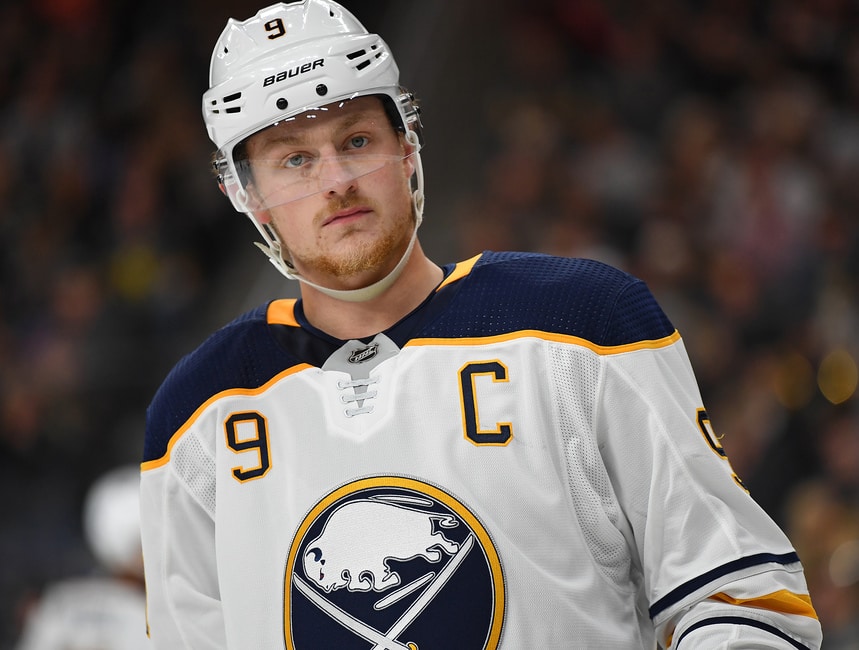 Buffalo Sabres Top Line Is Tearing up the League