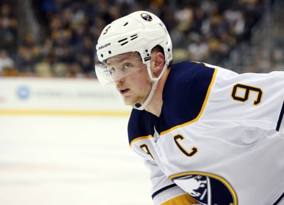 Jack Eichel Buffalo Sabres