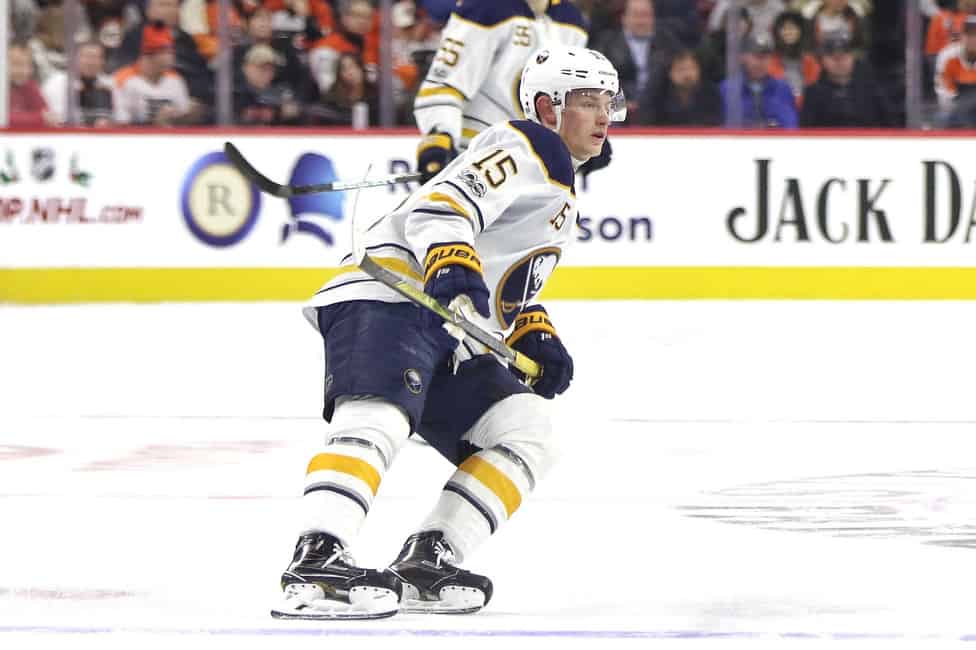 jack eichel shine gold