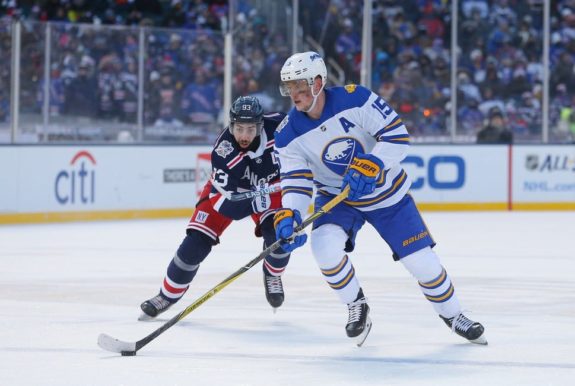 Buffalo Sabres Jack Eichel