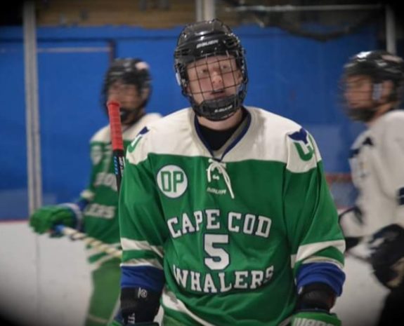 Jack Rathbone, Cape Cod Whalers