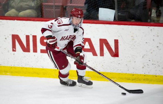 Jack Rathbone Harvard Crimson