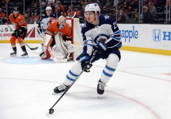 Jack Roslovic Winnipeg Jets